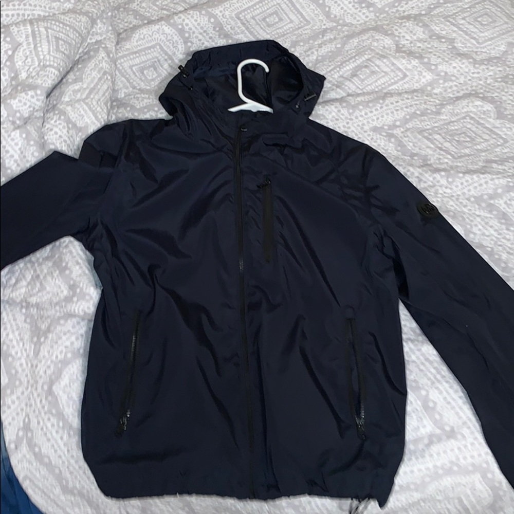 Michael Kors rain jacket